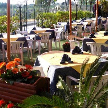 Hotel Delle Rose Capaccio Extérieur photo