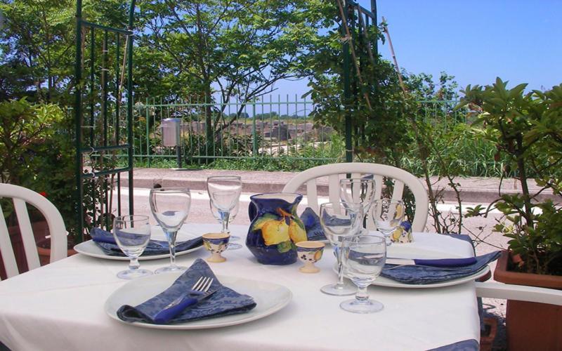 Hotel Delle Rose Capaccio Extérieur photo